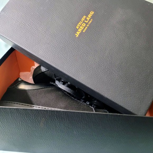 Jared Lang Designer Sneakers